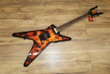 Dean Dime O Flame Dimebag Darrell Model