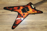 Dean Dime O Flame Dimebag Darrell Model
