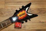 Dean Dime O Flame Dimebag Darrell Model