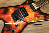 Dean Dime O Flame Dimebag Darrell Model