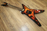 Dean Dime O Flame Dimebag Darrell Model