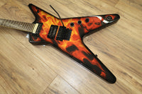 Dean Dime O Flame Dimebag Darrell Model