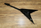 Dean Vengeance V Evertune, Black Cherry burst Flametop