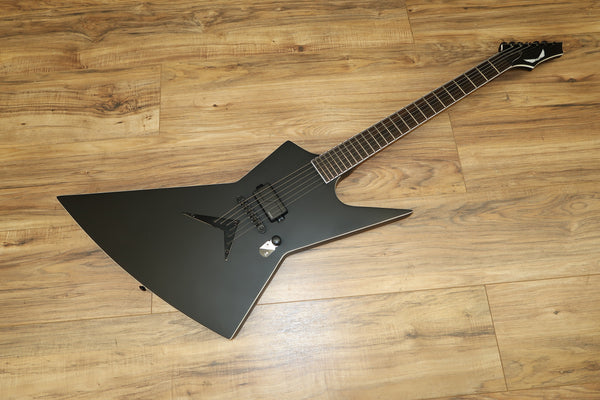 Dean Zero String Thru Satin Black