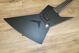Dean Zero String Thru Satin Black
