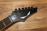 Dean Zero String Thru Satin Black