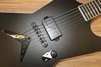 Dean Zero String Thru Satin Black