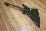 Dean Zero String Thru Satin Black