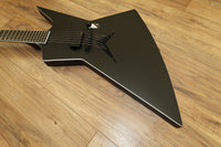 Dean Zero String Thru Satin Black