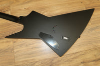 Dean Zero String Thru Satin Black