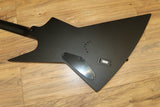 Dean Zero String Thru Satin Black
