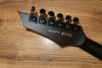 Dean Zero String Thru Satin Black