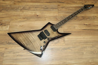 Dean Zero Floyd Charcoal Burst