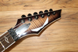 Dean Zero Floyd Charcoal Burst