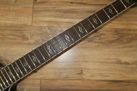 Dean Zero Floyd Charcoal Burst