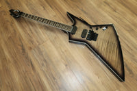 Dean Zero Floyd Charcoal Burst