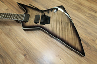 Dean Zero Floyd Charcoal Burst