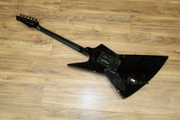 Dean Zero Floyd Charcoal Burst