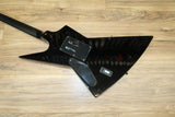 Dean Zero Floyd Charcoal Burst