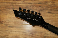 Dean Zero Floyd Charcoal Burst