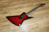 Dean Zero Evertune Black Cherry Burst