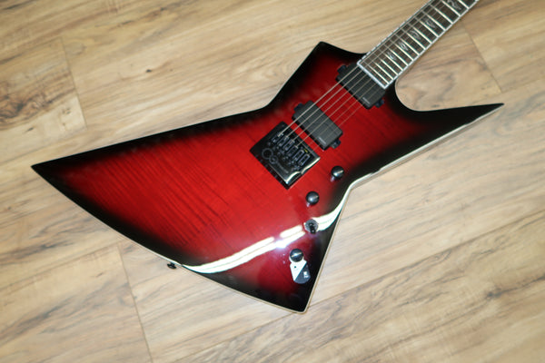 Dean Zero Evertune Black Cherry Burst