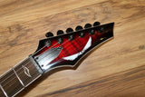 Dean Zero Evertune Black Cherry Burst