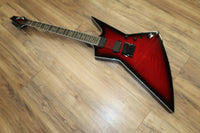 Dean Zero Evertune Black Cherry Burst