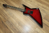 Dean Zero Evertune Black Cherry Burst