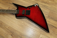 Dean Zero Evertune Black Cherry Burst