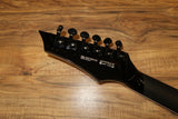 Dean Zero Evertune Black Cherry Burst