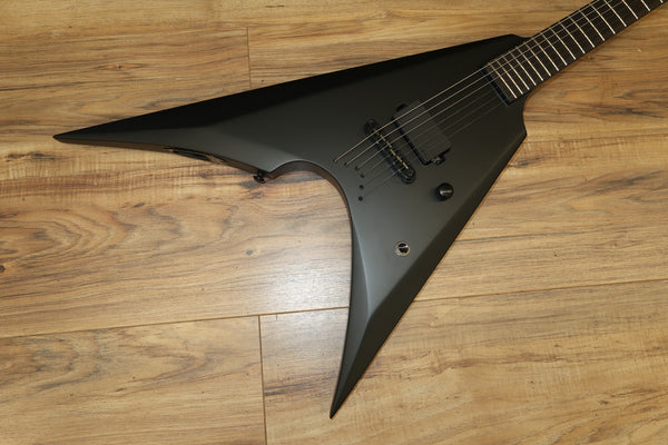 ESP LTD Arrow Black Metal