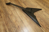 ESP LTD Arrow Black Metal