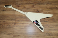 ESP LTD James Hetfield Vulture Olympic White