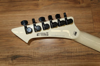 ESP LTD James Hetfield Vulture Olympic White