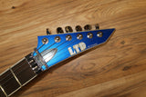 ESP LTD M1 Custom CTM 87 Deep Metallic Blue