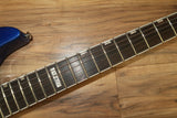 ESP LTD M1 Custom CTM 87 Deep Metallic Blue