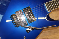 ESP LTD M1 Custom CTM 87 Deep Metallic Blue