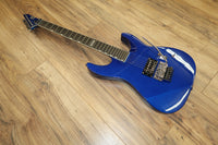 ESP LTD M1 Custom CTM 87 Deep Metallic Blue