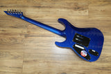 ESP LTD M1 Custom CTM 87 Deep Metallic Blue