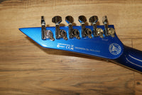 ESP LTD M1 Custom CTM 87 Deep Metallic Blue