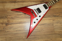 Jackson Scott Ian King V Candy Apple Red