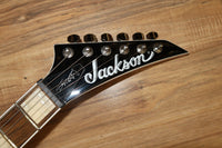 Jackson Scott Ian King V Candy Apple Red