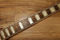 Jackson Scott Ian King V Candy Apple Red