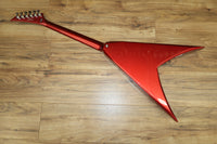 Jackson Scott Ian King V Candy Apple Red