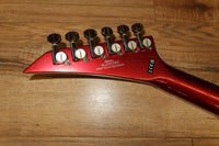 Jackson Scott Ian King V Candy Apple Red