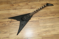 Jackson X Series King V Floyd Satin Black