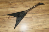 Jackson X Series King V Floyd Satin Black