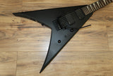 Jackson X Series King V Floyd Satin Black