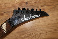 Jackson X Series King V Floyd Satin Black
